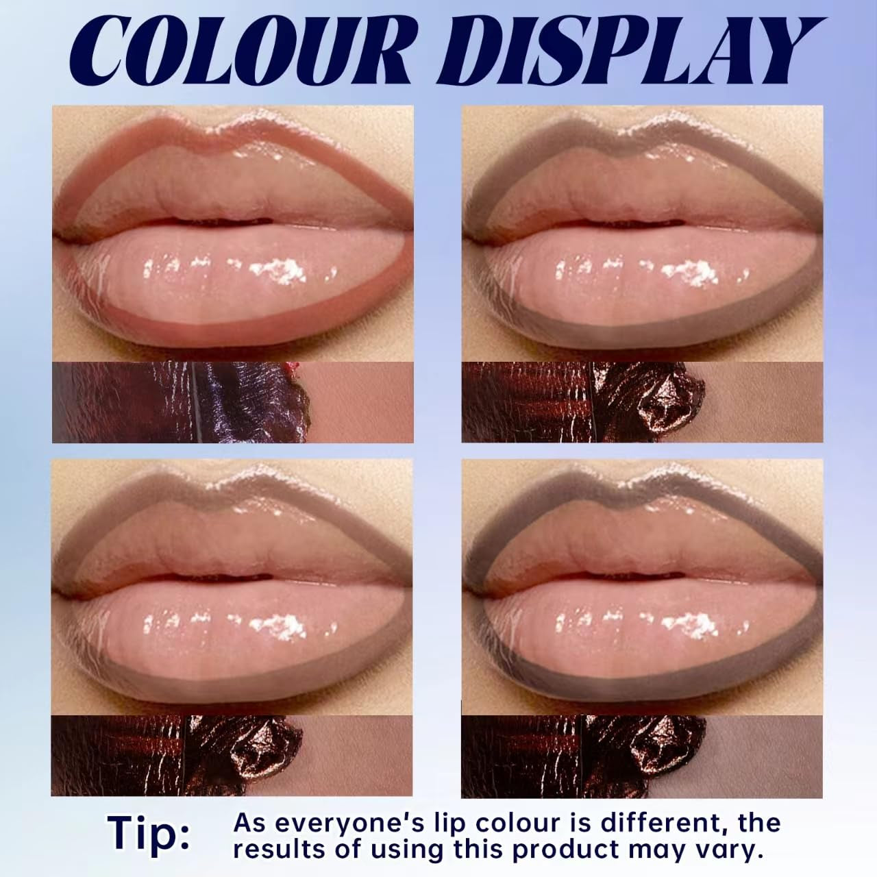  Peel-Off Lip Liner