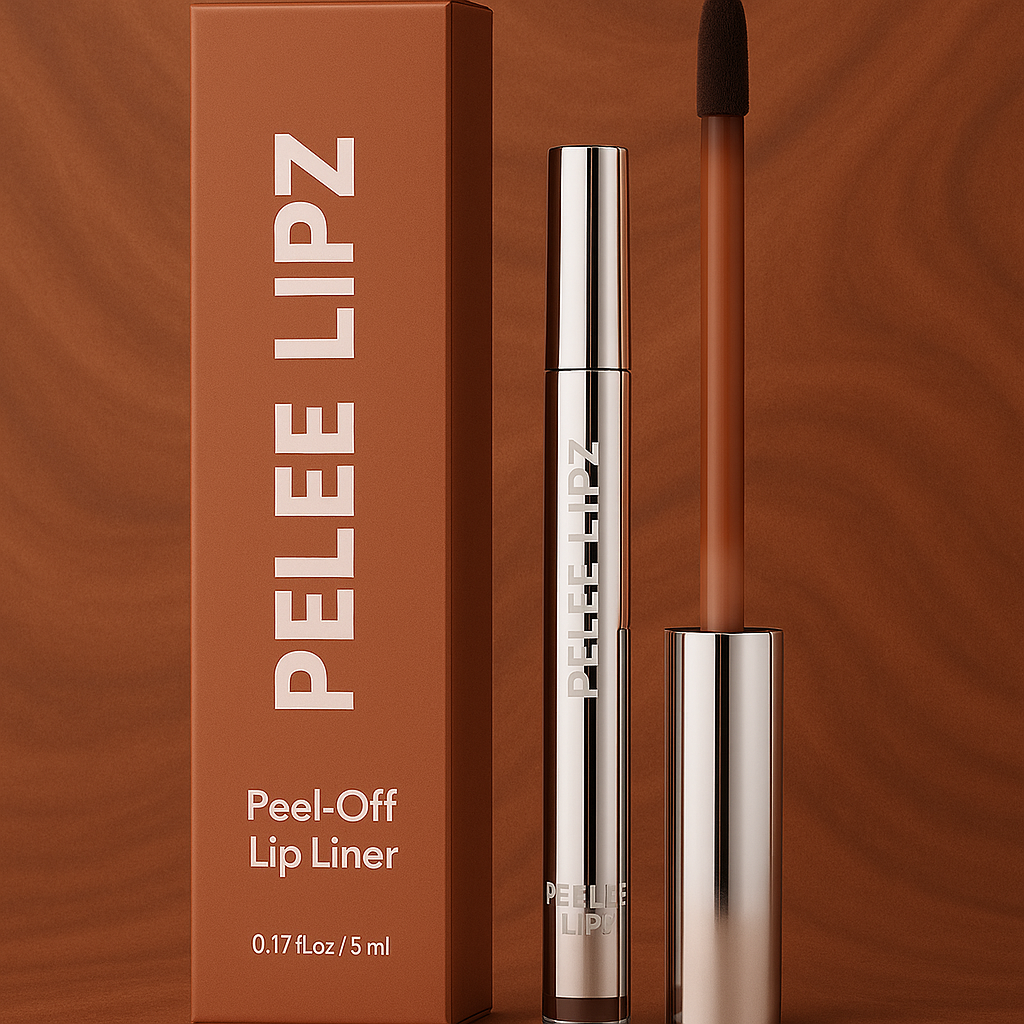 Peelee Lipz Complete Collection – 4 Shade Bundle