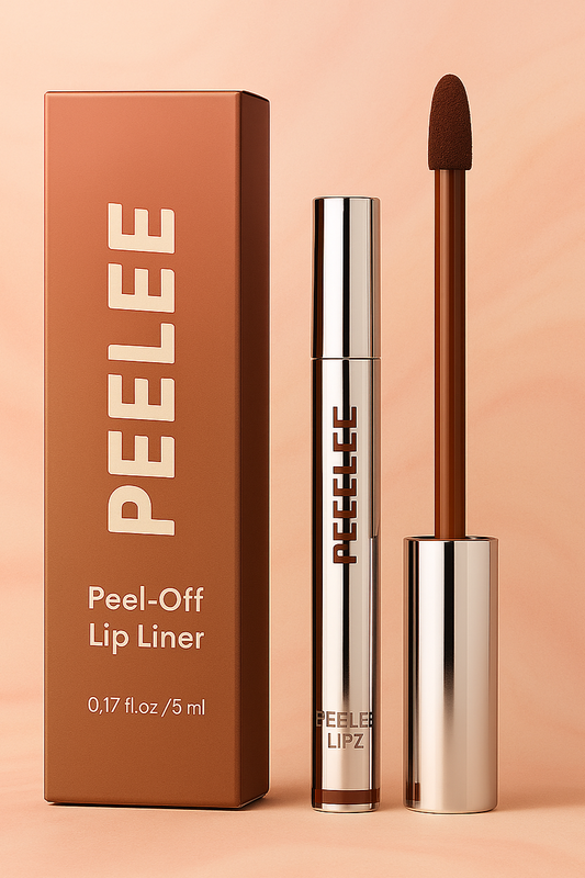 Peelee Lipz Cool Cocoa