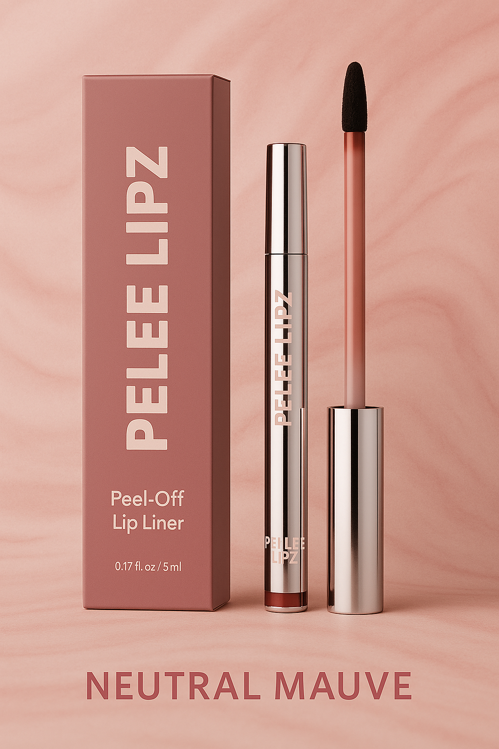 Peelee Lipz Complete Collection – 4 Shade Bundle