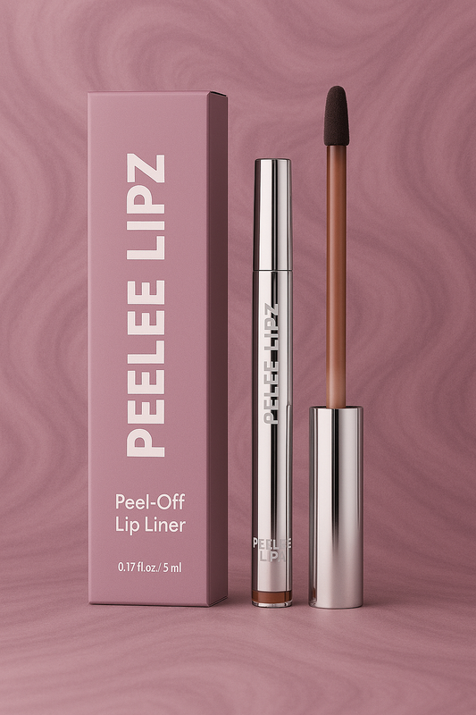 Peelee Lipz Neutral Mauve