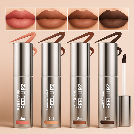 Peelee Lipz Mega Bundle