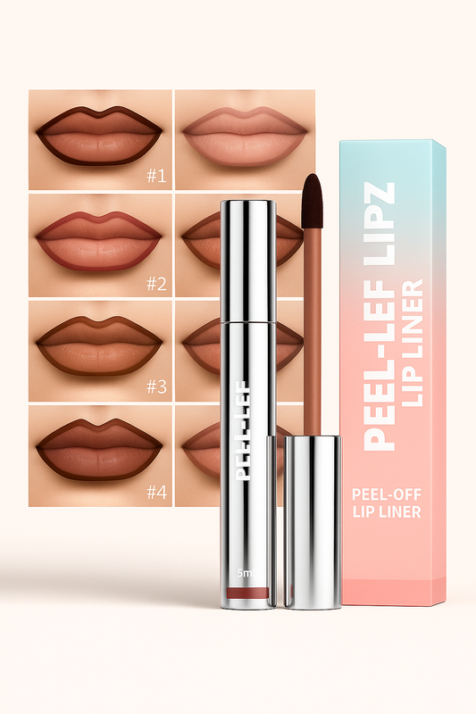 Peelee Lipz Peel-Off Lip Liner