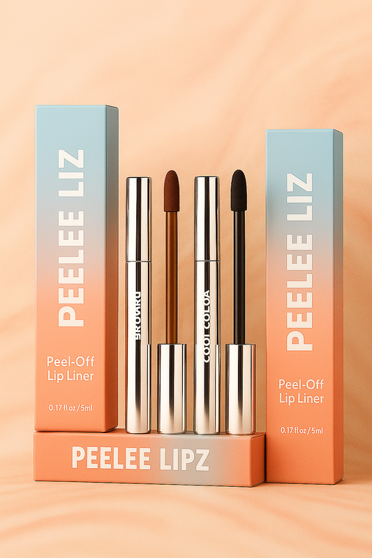 Peelee Lipz Peel-Off Lip Liner