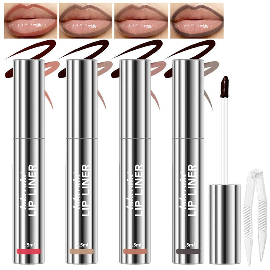  Peel-Off Lip Liner