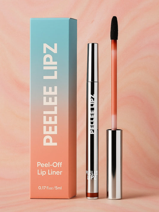 Peelee Lipz Rose Pink